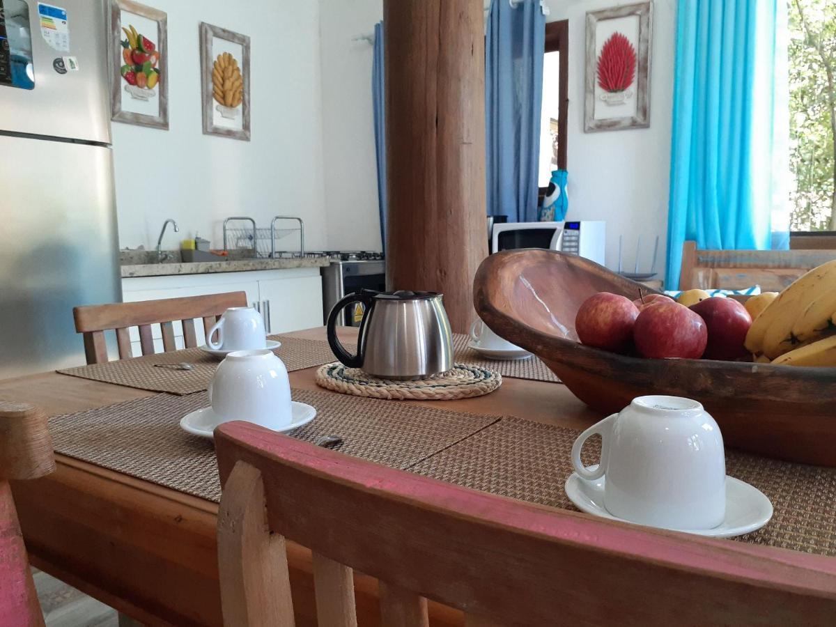 17 Sobrado Lindo Condominio Para Familia Ilhabela Bagian luar foto