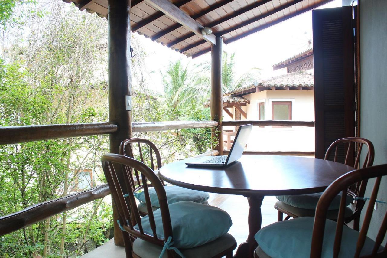 17 Sobrado Lindo Condominio Para Familia Ilhabela Bagian luar foto