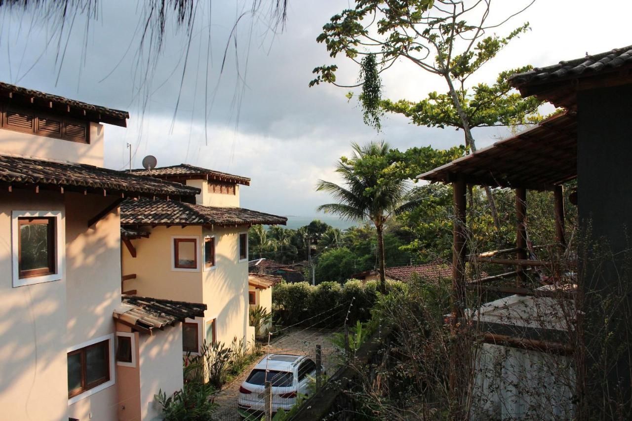 17 Sobrado Lindo Condominio Para Familia Ilhabela Bagian luar foto
